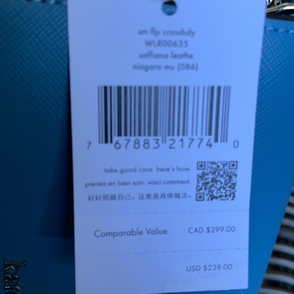 Kate Spade staci small flap crossbody - Picture 11 of 16